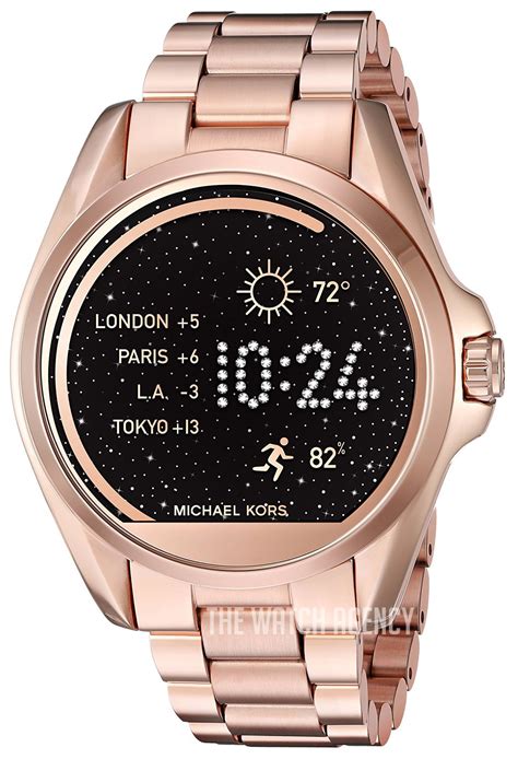 michael kors smartwatch 5004|michael kors smart watch review.